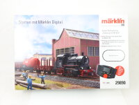 Märklin H0 29890 Startset 25-tlg. Güterzug mit...