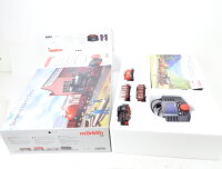 Märklin H0 29890 Startset 25-tlg. Güterzug mit MS2 und C-Gleis / mfx Digital OVP