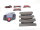 Märklin H0 29890 Startset 25-tlg. Güterzug mit MS2 und C-Gleis / mfx Digital OVP