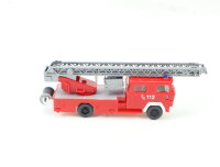 Wiking H0 20620 Modellauto Magirus Deutz Feuerwehr...