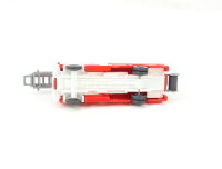 Wiking H0 20620 Modellauto Magirus Deutz Feuerwehr Drehleiter 1:87