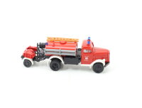 Roco H0 1337 Modellauto Einsatzfahrzeug Feuerwehr Opel...