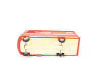 Rietze H0 50591 Modellauto Hymer 660 Wohnmobil Feuerwehr "Einsatzleitung"