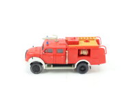 Preiser H0 1218 Modellfahrzeug LKW Magirus...