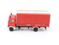 Herpa H0 043 649 Modellauto Mercedes-Benz LKW...