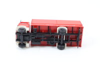 Herpa H0 043 649 Modellauto Mercedes-Benz LKW Mercedes LP 813 Feuerwehr