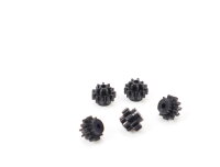 E1641 Fleischmann H0 Ersatzteil 5x Zahnrad Z=11/7 ca....