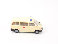 Wiking H0 3200120 Modellauto PKW VW Caravelle Rotes Kreuz...