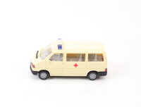 Wiking H0 3200120 Modellauto PKW VW Caravelle Rotes Kreuz...