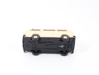 Herpa H0 Modellauto PKW VW T3 Bus Rotes Kreuz Krankenwagen 1:87