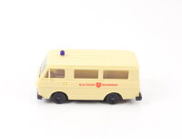 Herpa H0 4013/2 Modellauto PKW VW LT 28 Bus Malteser...