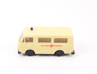 Herpa H0 4013/2 Modellauto PKW VW LT 28 Bus Malteser...