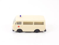 Herpa H0 4013 Modellauto PKW VW LT 28 Bus Rotes Kreuz...