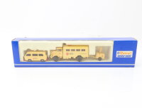 Roco H0 1376 Modellauto-Set 3-tlg. Malteser Hilfsdienst...