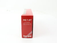 Herpa H0 043373 Modellauto-Set PKW VW Sharan mit...