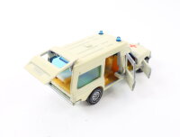 Siku 1613 Modellauto PKW MB W123 Binz Krankenwagen  Rotes Kreuz