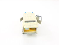 Siku 1613 Modellauto PKW MB W123 Binz Krankenwagen  Rotes Kreuz