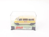 AMW H0 3017.2 Modellauto PKW VW T4 Van Bus ASB...