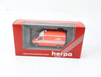 Herpa H0 042604 Modellauto Einsatzfahrzeug MB "112...