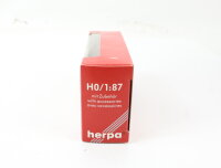Herpa H0 042604 Modellauto Einsatzfahrzeug MB "112...
