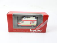 Herpa H0 184762 Modellfahrzeug  LKW MB T1N  RTW...