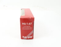 Herpa H0 043755 Modellfahrzeug PKW MB T2 Vario RTW...
