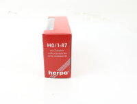 Herpa H0 043946 Modellfahrzeug PKW MB T2 RTW "Notruf...