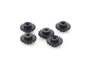 E1641 Fleischmann H0 N Ersatzteil 5x Zwischen-Zahnrad...