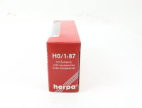 Herpa H0 044806 Modellfahrzeug PKW MB T2 Vario RTW...
