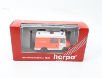 Herpa H0 042789 Modellauto Einsatzfahrzeug MB 609D...