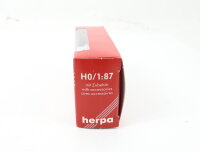 Herpa H0 042786 Modellauto Einsatzfahrzeug MB 609D...