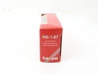 Herpa H0 041218 Modellauto Einsatzfahrzeug MB 609D...
