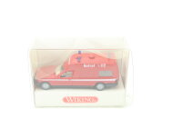 Wiking H0 6070020 Modellauto PKW MB Binz Feuerwehr...