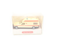 Wiking H0 0700120 Modellauto PKW Mercedes-Benz Binz...