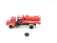 Preiser H0 Modellfahrzeug LKW MB ...