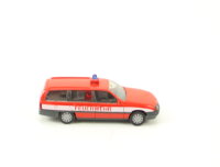 Herpa H0 Modellauto Einsatzfahrzeug Feuerwehr Opel Omega GLS