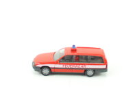 Herpa H0 Modellauto Einsatzfahrzeug Feuerwehr Opel Omega GLS