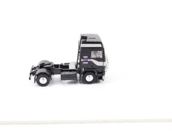 Albedo H0 Modellauto LKW Volvo F16 Zugmaschine Globetrotter 1:87