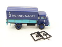 Roco H0 1517 Modellauto LKW Steyr 680 LKW Pritsche/Plane...