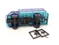 Roco H0 1517 Modellauto LKW Steyr 680 LKW Pritsche/Plane Kühne & Nagel