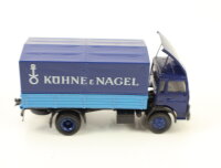 Roco H0 Modellauto LKW Magirus Pritsche/Plane...