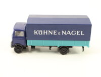 Herpa H0 814294 Modellbau Mercedes LP 813 Kühne...