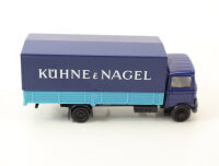 Herpa H0 814294 Modellbau Mercedes LP 813 Kühne...
