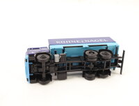 Herpa H0 Modellauto LKW mit Wechselbrücke MAN F10 "Kühne & Nagel" 1:87