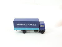 Herpa H0 814294 Modellbau Mercedes LP 813 Kühne...