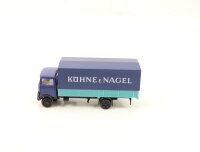 Herpa H0 814294 Modellbau Mercedes LP 813 Kühne...