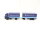 Herpa H0  Modellauto DAF 3300 Turbo Koffer Sattelzug "Kühne & Nagel" 1:87