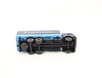 Wiking H0 571 30 Modellauto LKW Pritsche Lastzug "Kühne & Nagel" Wechselbrücke