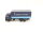 Wiking H0 571 30 Modellauto LKW Pritsche Lastzug "Kühne & Nagel" Wechselbrücke