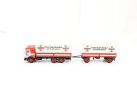 Herpa H0 857221 Modellauto Sattelzug MB Mercedes-Benz...